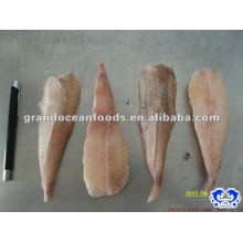 frozen fish monkfish tail IQF